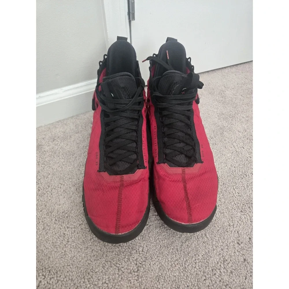 Jordan Air Proto Max 720 Gym Red Men's Athletic Sneakers BQ6623-600 Size 14